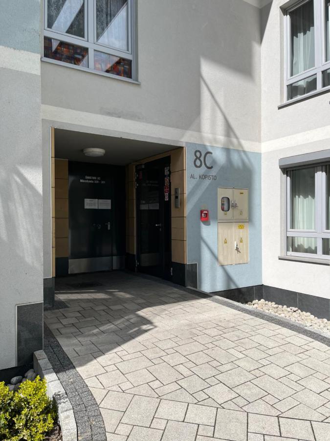 Kapart City Rzeszów Eksteriør billede